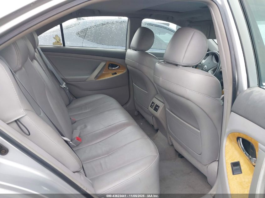 2007 Toyota Camry Xle VIN: 4T1BE46K17U546623 Lot: 43623441