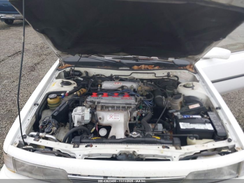 JT2SV22EXK3384135 1989 TOYOTA CAMRY photo no. 10