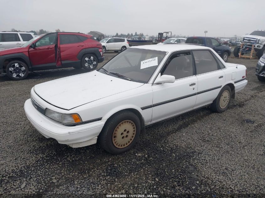 JT2SV22EXK3384135 1989 TOYOTA CAMRY photo no. 2