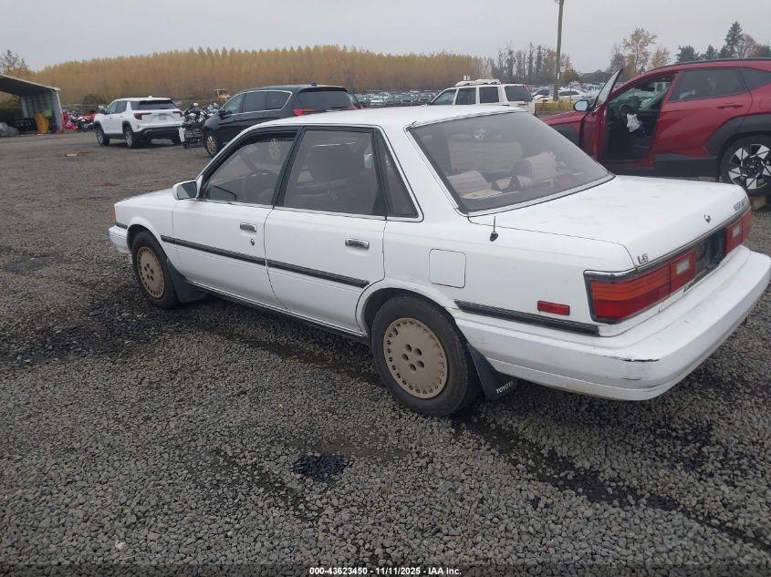 JT2SV22EXK3384135 1989 TOYOTA CAMRY photo no. 3
