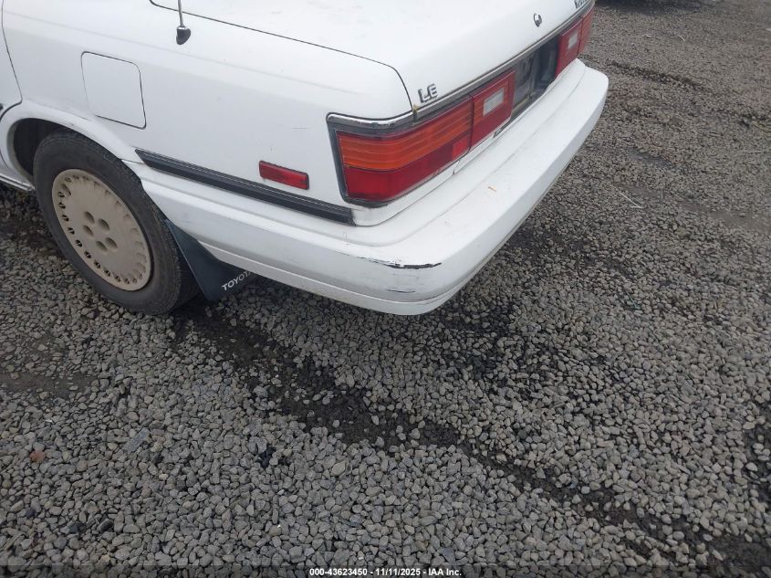 JT2SV22EXK3384135 1989 TOYOTA CAMRY photo no. 6