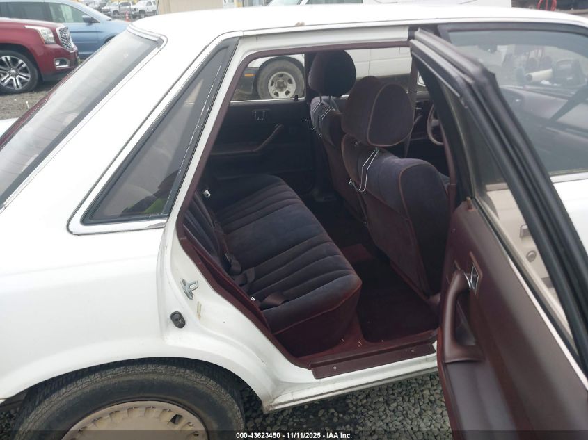 JT2SV22EXK3384135 1989 TOYOTA CAMRY photo no. 8