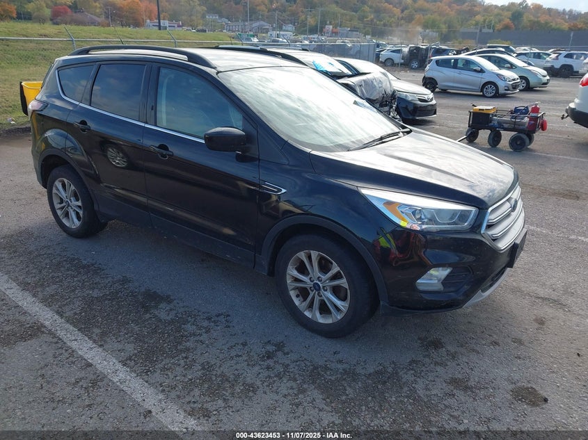 2018 FORD ESCAPE SEL - 1FMCU0HD6JUC38353