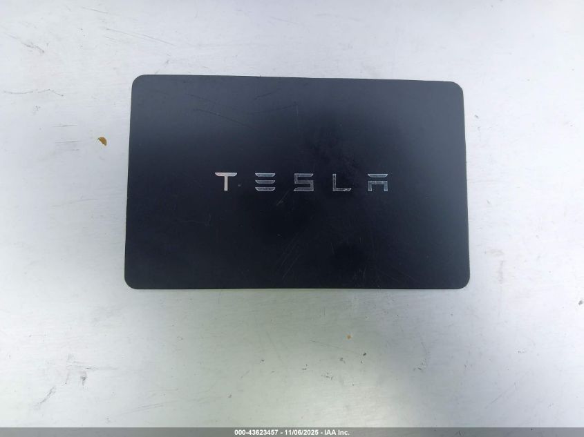 2023 Tesla Model Y Performance Dual Motor All-Wheel Drive VIN: 7SAYGDEF1PF924285 Lot: 43623457