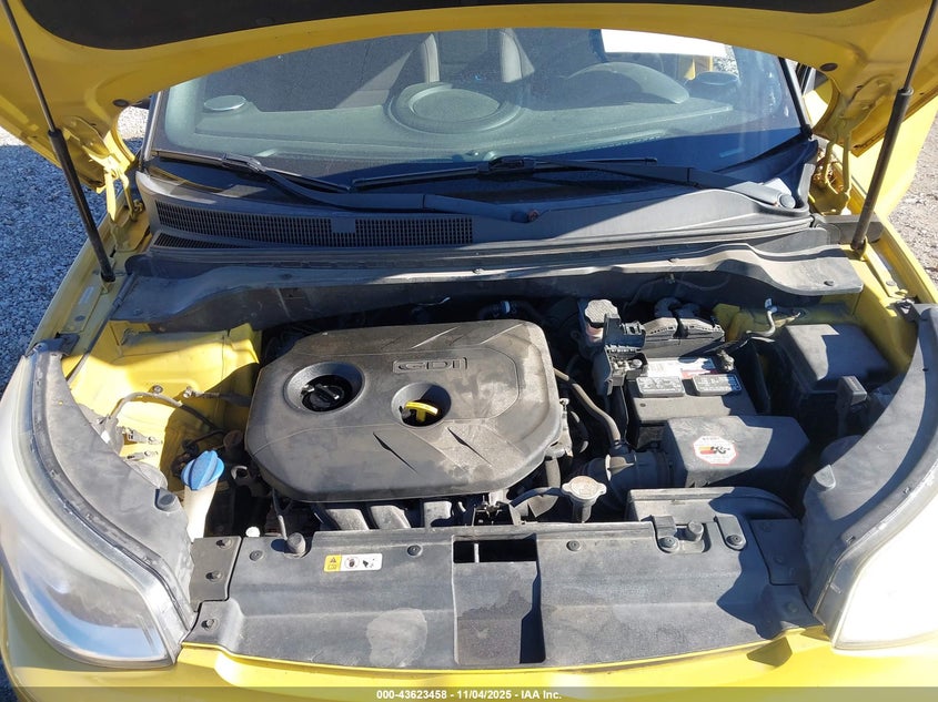 2014 KIA SOUL ! - KNDJX3A57E7035693