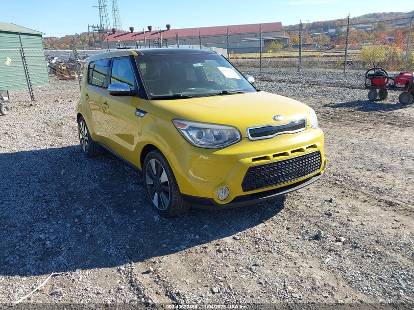 2014 KIA SOUL ! - KNDJX3A57E7035693