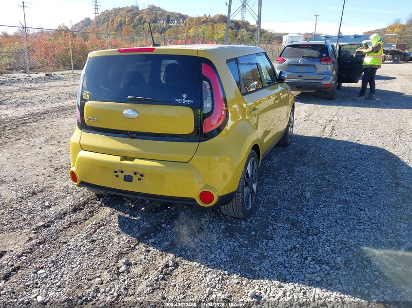 2014 KIA SOUL ! - KNDJX3A57E7035693
