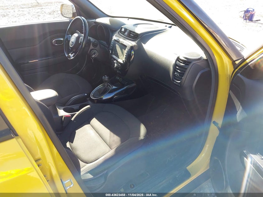 2014 KIA SOUL ! - KNDJX3A57E7035693