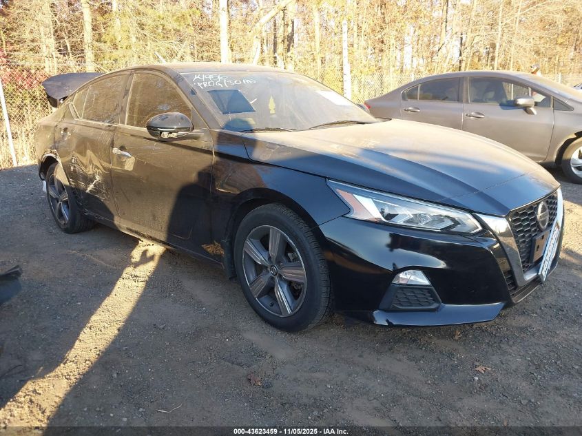 NISSAN ALTIMA SV FWD