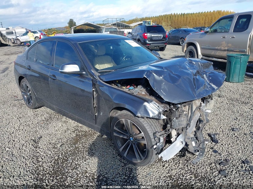 BMW 3 SERIES IPERFORMANCE