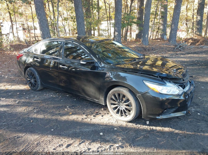 NISSAN ALTIMA 2.5 SL