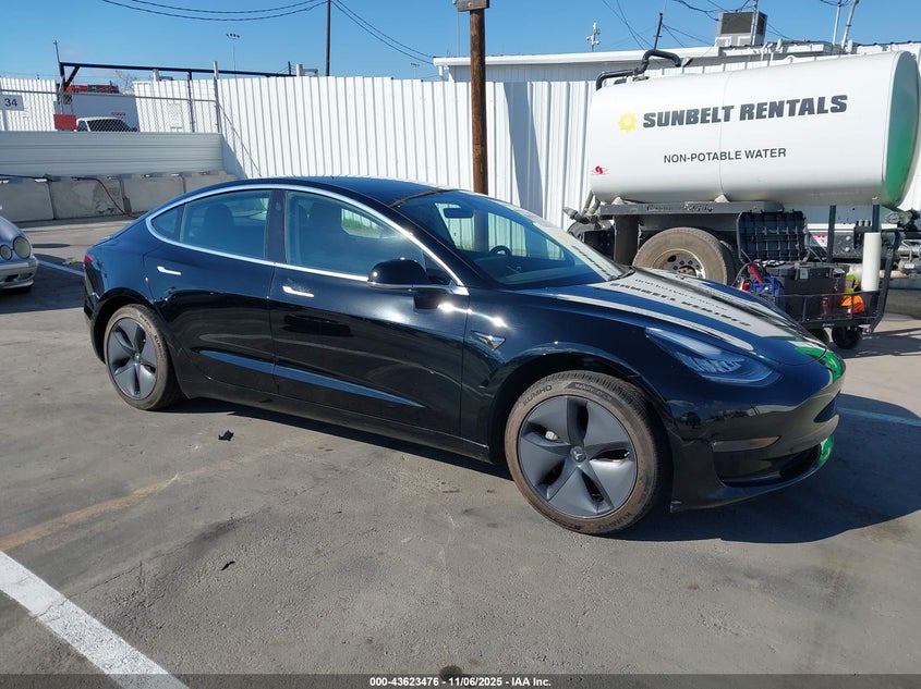 2020 TESLA MODEL 3 LONG RANGE - 5YJ3E1EB8LF649467
