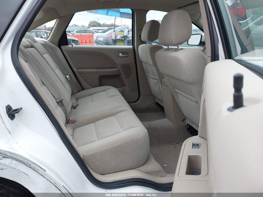 2005 Ford Five Hundred Se VIN: 1FAFP23195G125010 Lot: 43623478