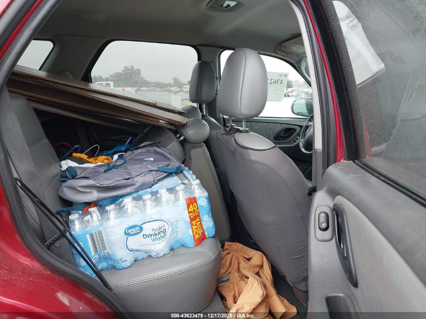 2006 Ford Escape Hybrid VIN: 1FMCU95H86KB21095 Lot: 43623479