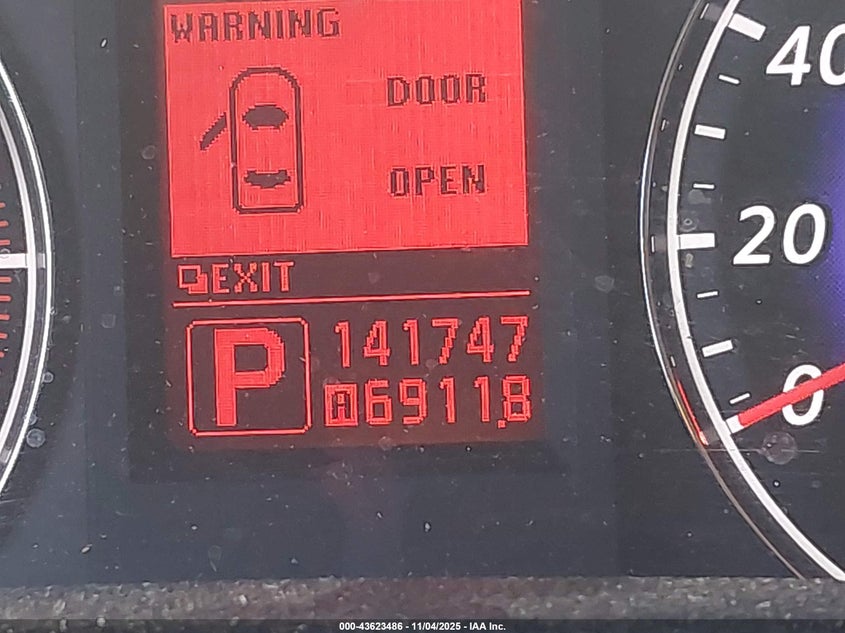 2009 Infiniti G37 Journey VIN: JNKCV61E49M305775 Lot: 43623486