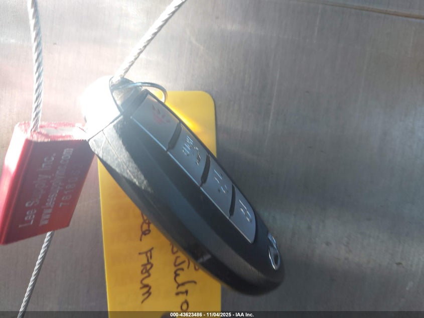 2009 Infiniti G37 Journey VIN: JNKCV61E49M305775 Lot: 43623486