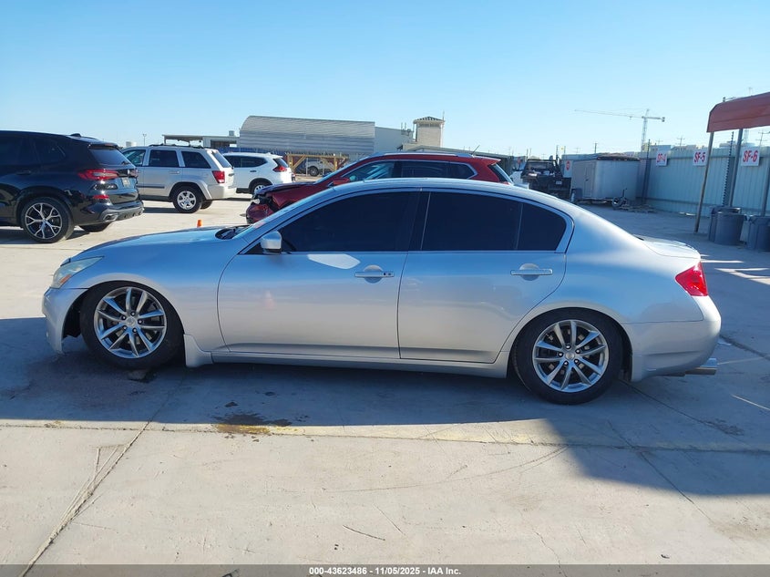 2009 Infiniti G37 Journey VIN: JNKCV61E49M305775 Lot: 43623486