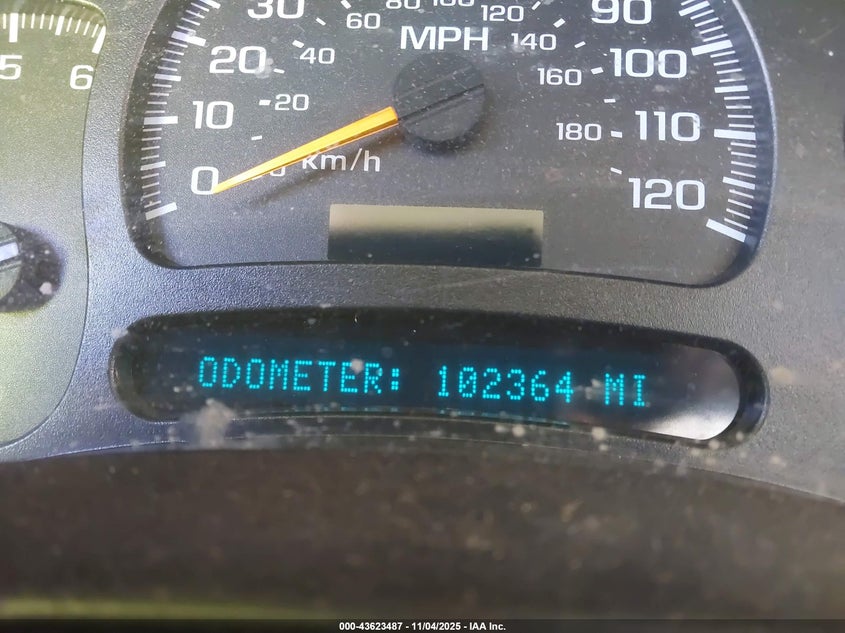 2005 GMC Sierra 1500 Sle VIN: 2GTEC13T151140465 Lot: 43623487