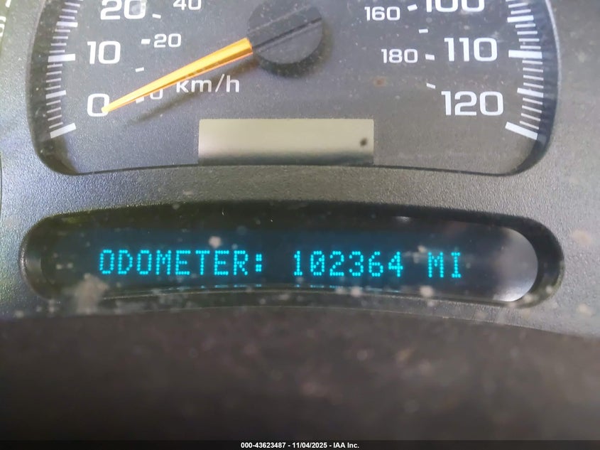 2005 GMC Sierra 1500 Sle VIN: 2GTEC13T151140465 Lot: 43623487