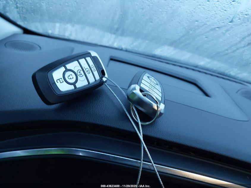 2021 Ford Escape Titanium VIN: 1FMCU9J93MUB18069 Lot: 43623488