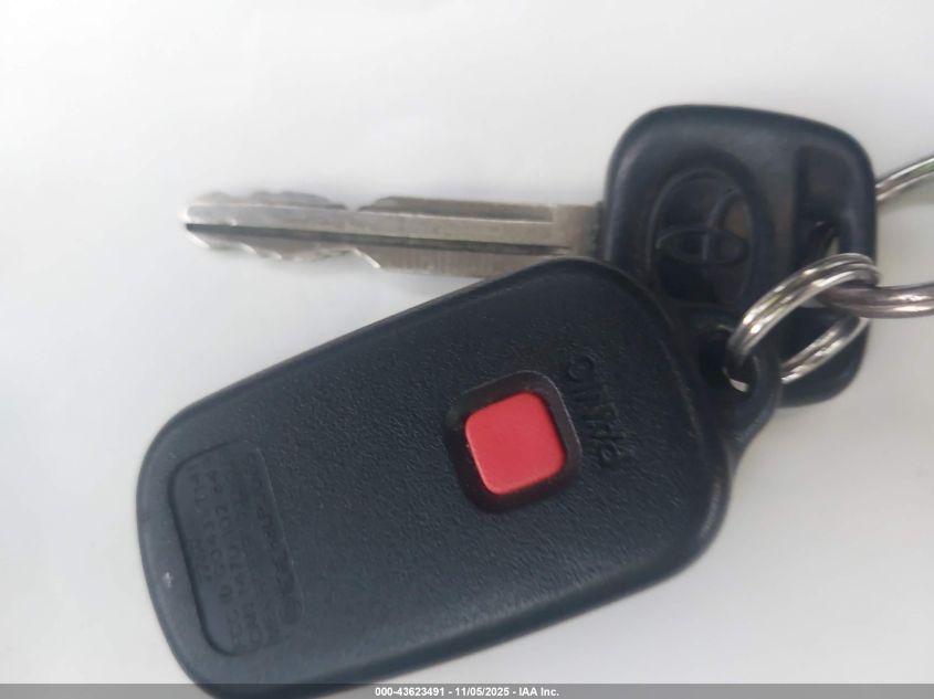 2003 Toyota Corolla S VIN: 1NXBR32E43Z142918 Lot: 43623491