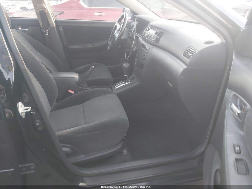 2003 Toyota Corolla S VIN: 1NXBR32E43Z142918 Lot: 43623491