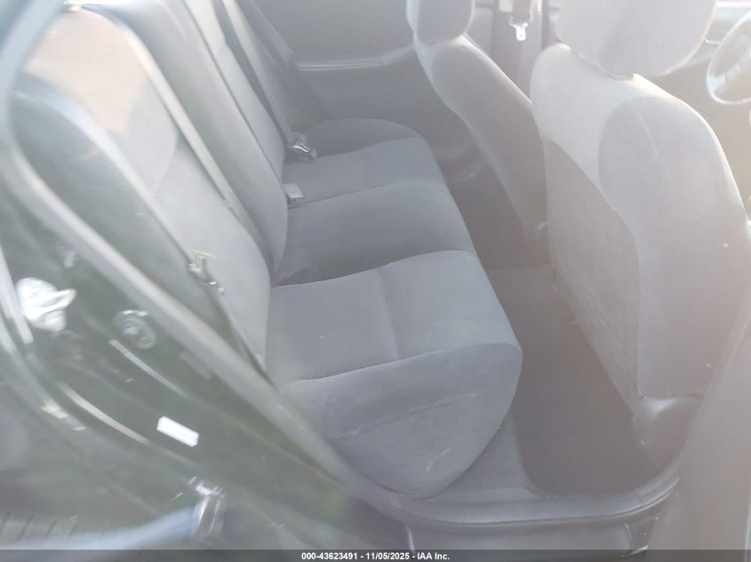 2003 Toyota Corolla S VIN: 1NXBR32E43Z142918 Lot: 43623491