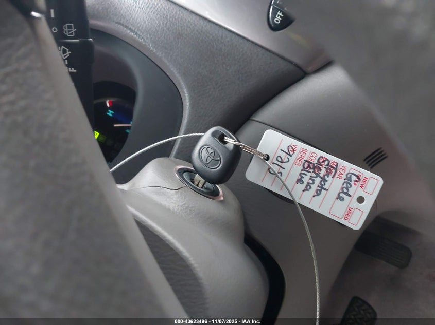 5TDZK23C28S105103 2008 TOYOTA SIENNA photo no. 11