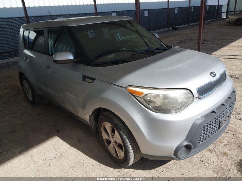KIA SOUL