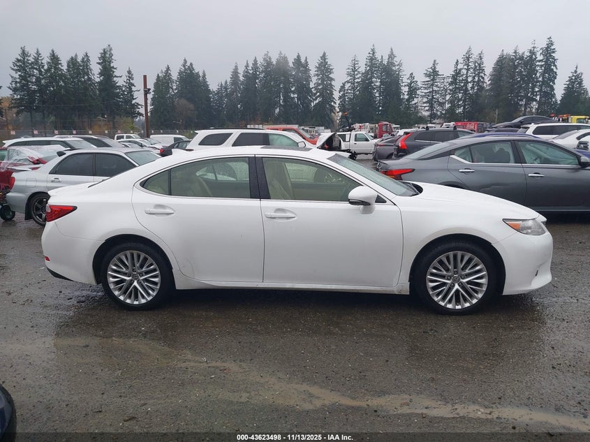 2015 LEXUS ES 350 JTHBK1GG5F2153657