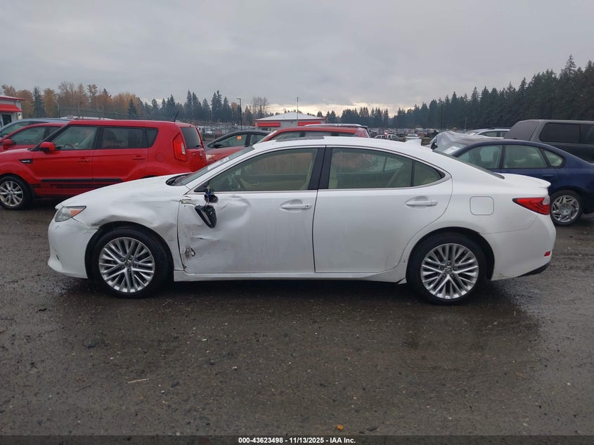 2015 LEXUS ES 350 JTHBK1GG5F2153657