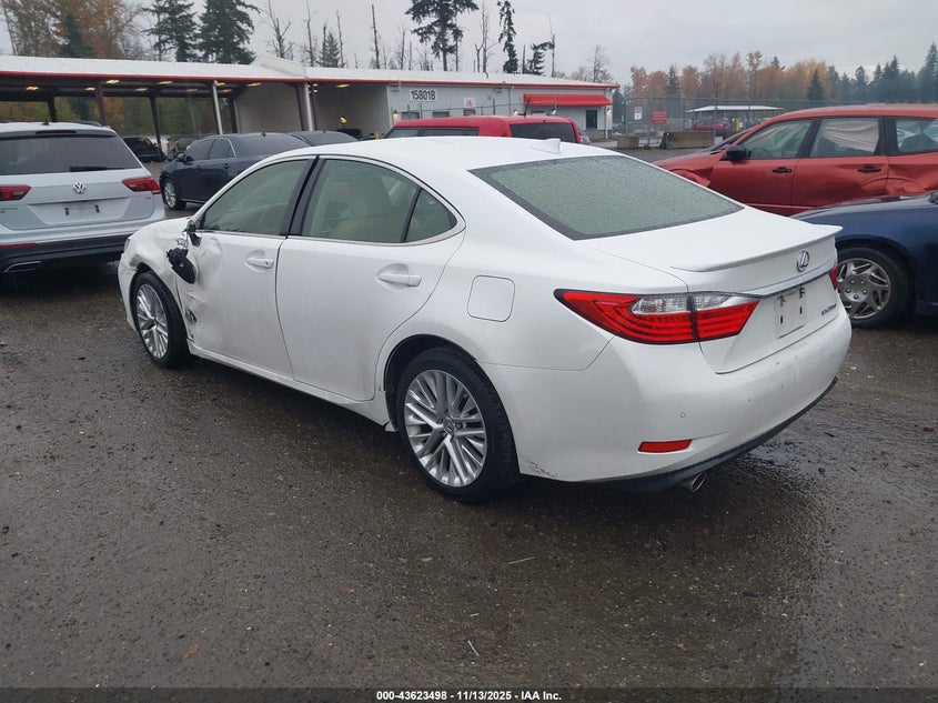 2015 LEXUS ES 350 JTHBK1GG5F2153657