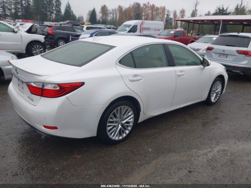 2015 LEXUS ES 350 JTHBK1GG5F2153657