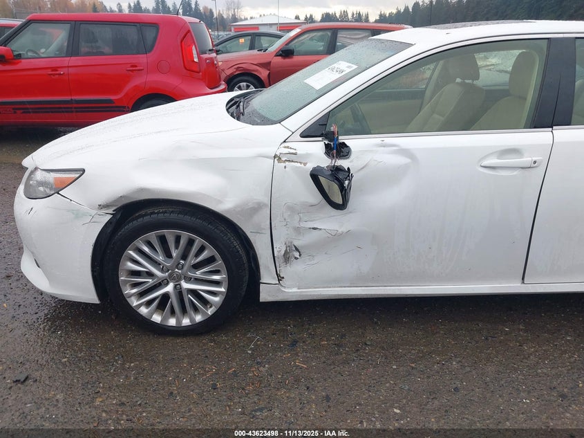2015 LEXUS ES 350 JTHBK1GG5F2153657