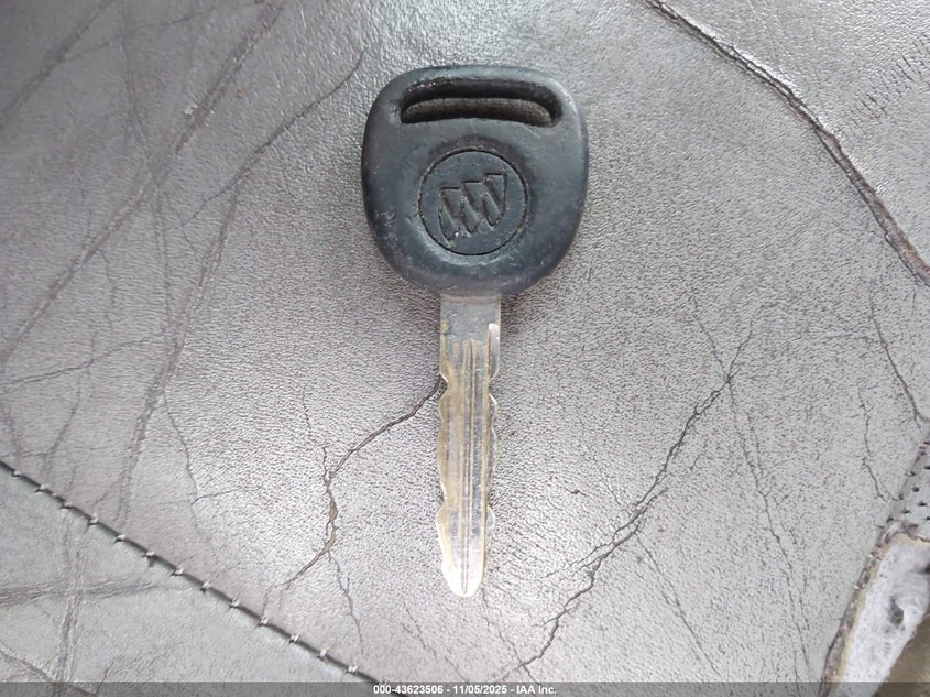 2004 Buick Rainier Cxl Plus VIN: 5GAET13P042290795 Lot: 43623506