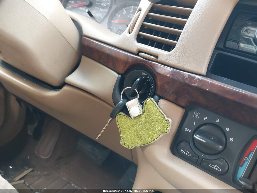 2000 Chevrolet Impala Ls VIN: 2G1WH55K4Y9336092 Lot: 43623510