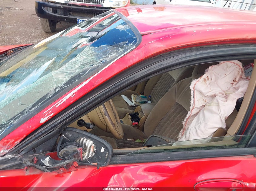 2000 Chevrolet Impala Ls VIN: 2G1WH55K4Y9336092 Lot: 43623510