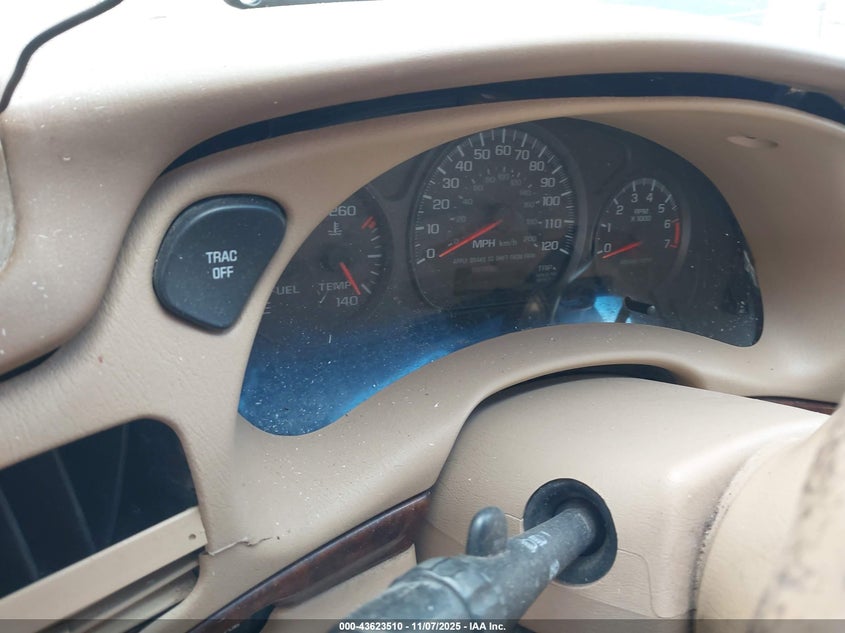 2000 Chevrolet Impala Ls VIN: 2G1WH55K4Y9336092 Lot: 43623510