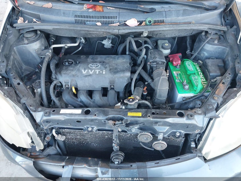 2006 Scion Xa VIN: JTKKT624365021416 Lot: 43623512