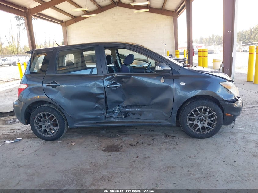 2006 Scion Xa VIN: JTKKT624365021416 Lot: 43623512