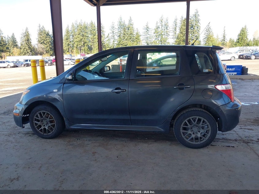 2006 Scion Xa VIN: JTKKT624365021416 Lot: 43623512