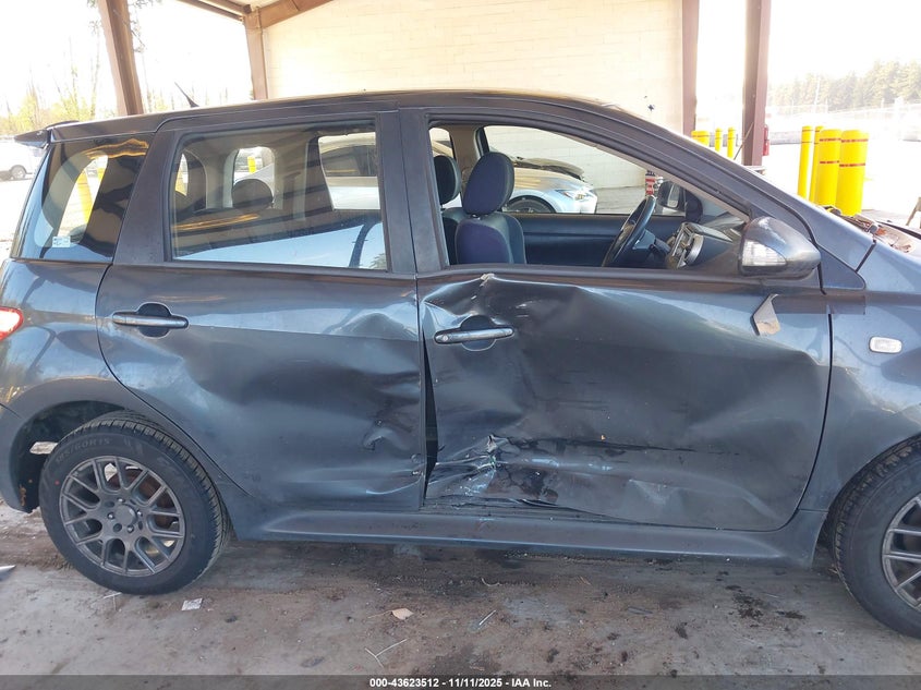 2006 Scion Xa VIN: JTKKT624365021416 Lot: 43623512