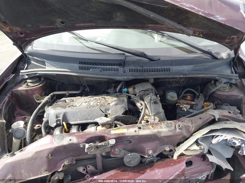 JTKKT624640047535 2004 SCION XA photo no. 10