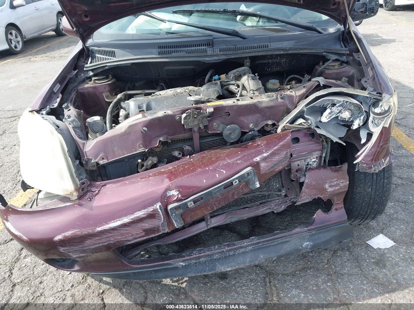 JTKKT624640047535 2004 SCION XA photo no. 13