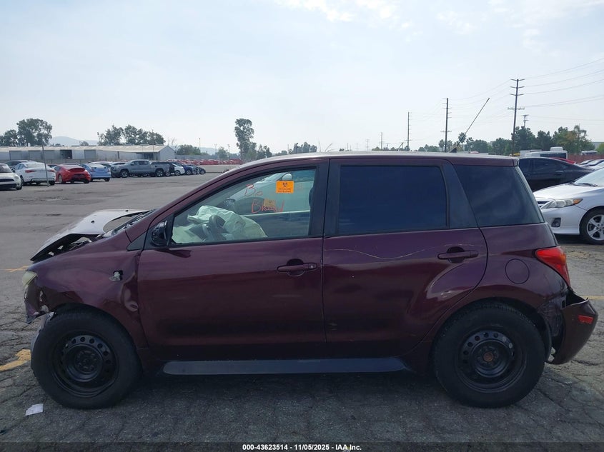 JTKKT624640047535 2004 SCION XA photo no. 14