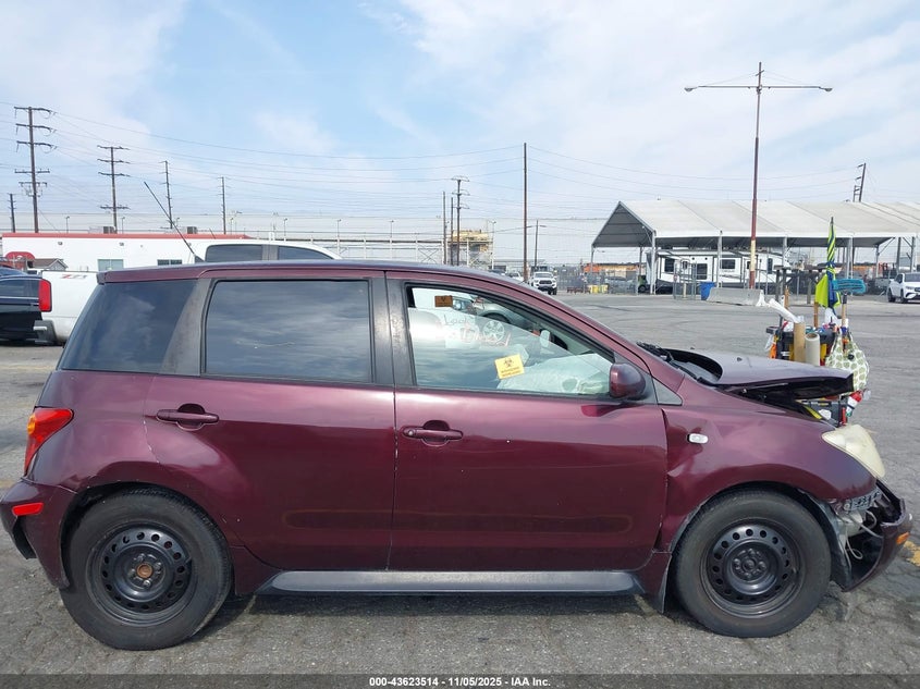 JTKKT624640047535 2004 SCION XA photo no. 15