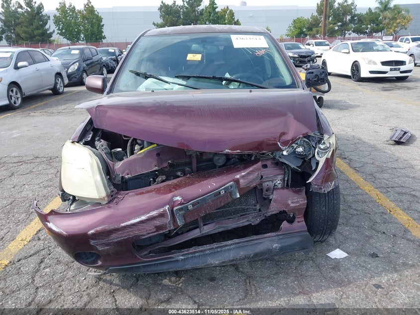 JTKKT624640047535 2004 SCION XA photo no. 6