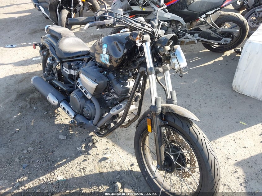 2019 YAMAHA XVS950 CU/CUC - JYAVN05YXKA003941