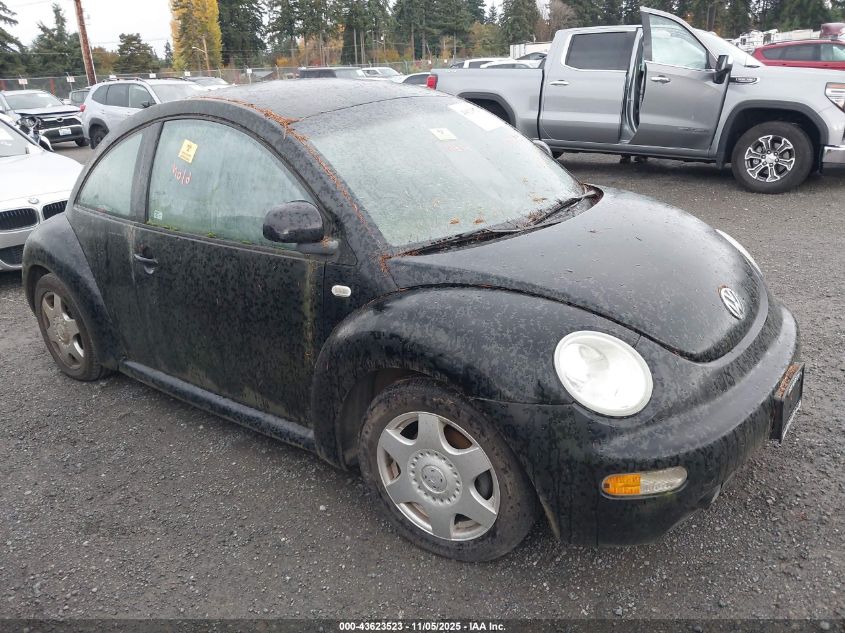 1999 Volkswagen Beetle