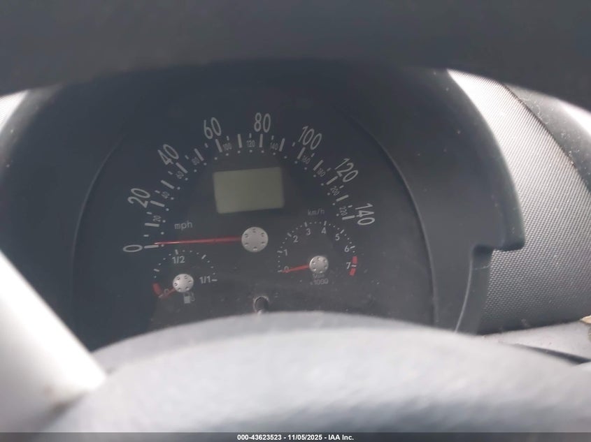 1999 Volkswagen New Beetle Gls VIN: 3VWCA21C8XM435142 Lot: 43623523